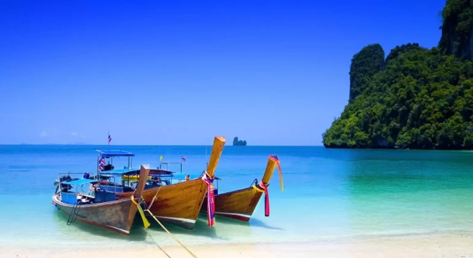 Phuket ve Adalar Rotası