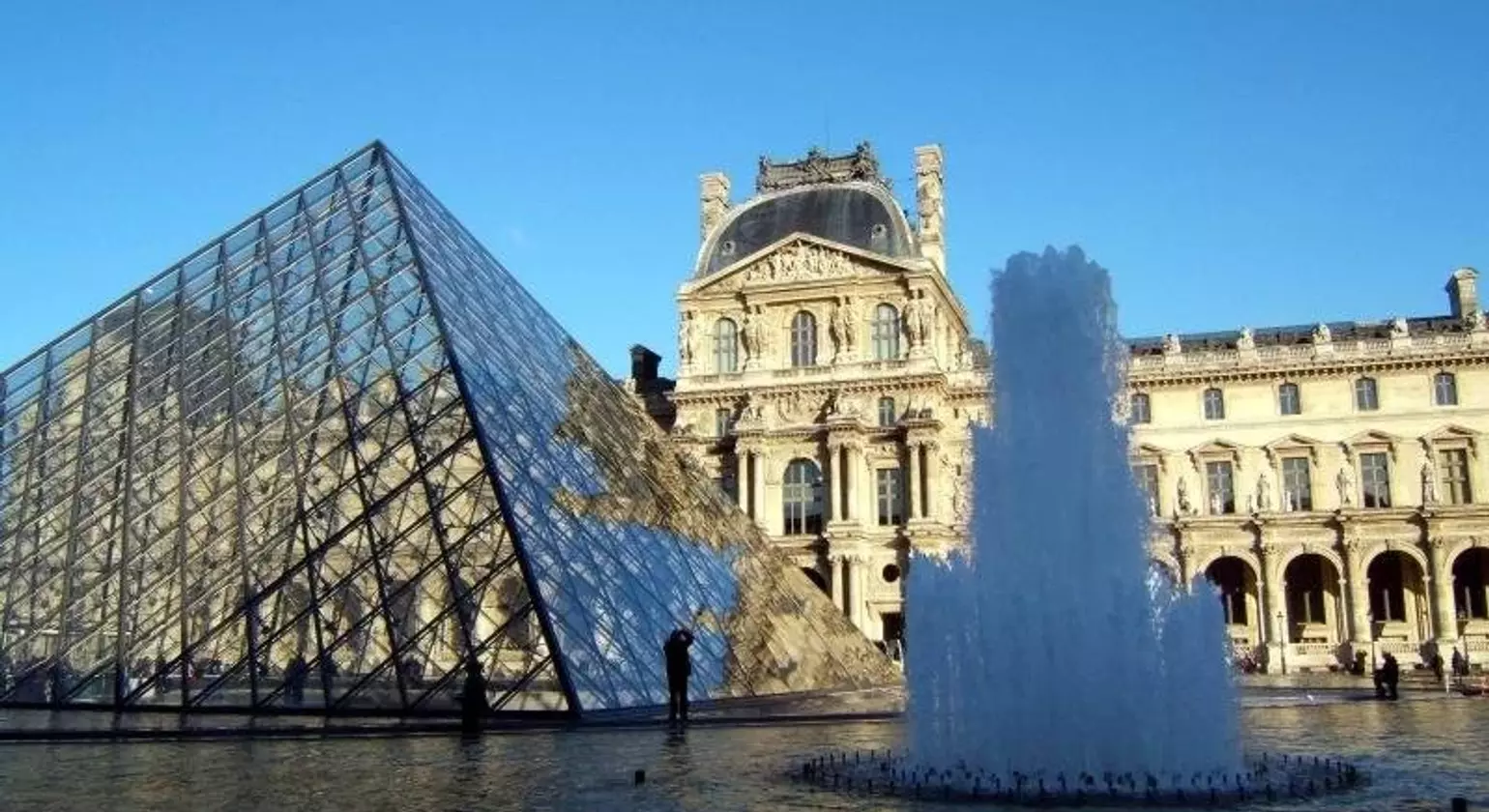 Paris & Brüksel Turu Yılbaşı Rotası