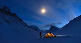 Lapland Turu Beyaz Rotalar Sömestir