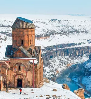 Uçaklı Butik Van Doğu Beyazıt Kars Erzurum Turu Thy İle 3 Gece Otel Konaklamalı