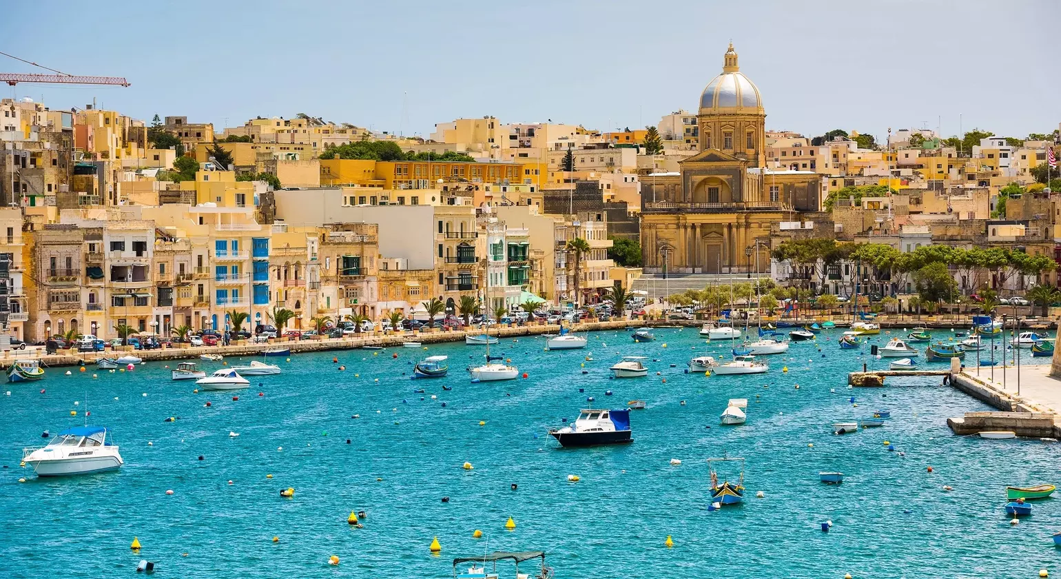 Sicilya & Malta Turu Rotası