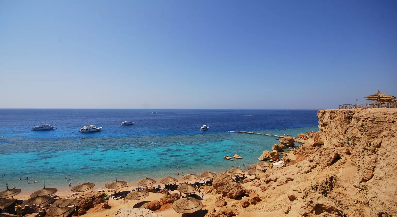 Sharm El Sheikh Turu Kızıldeniz Rotası (2023)