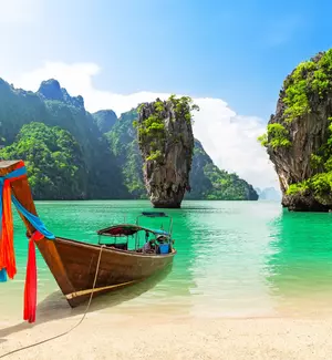 Phuket & Pattaya & Bangkok Turu Uzakdoğu Kıyı Rotaları